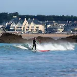 Cosy T2 Gare, Intra-Muros & Plage A Proximite