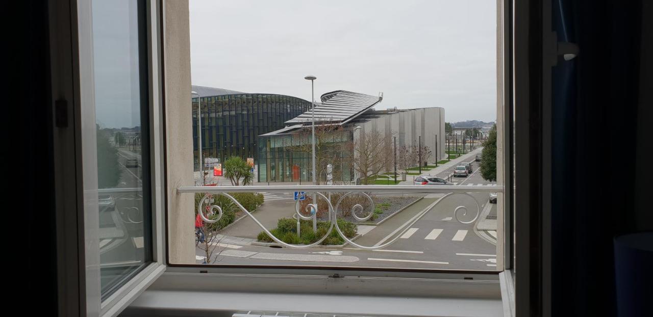 Cosy T2 Gare, Intra-muros & Plage A Proximite Apartment