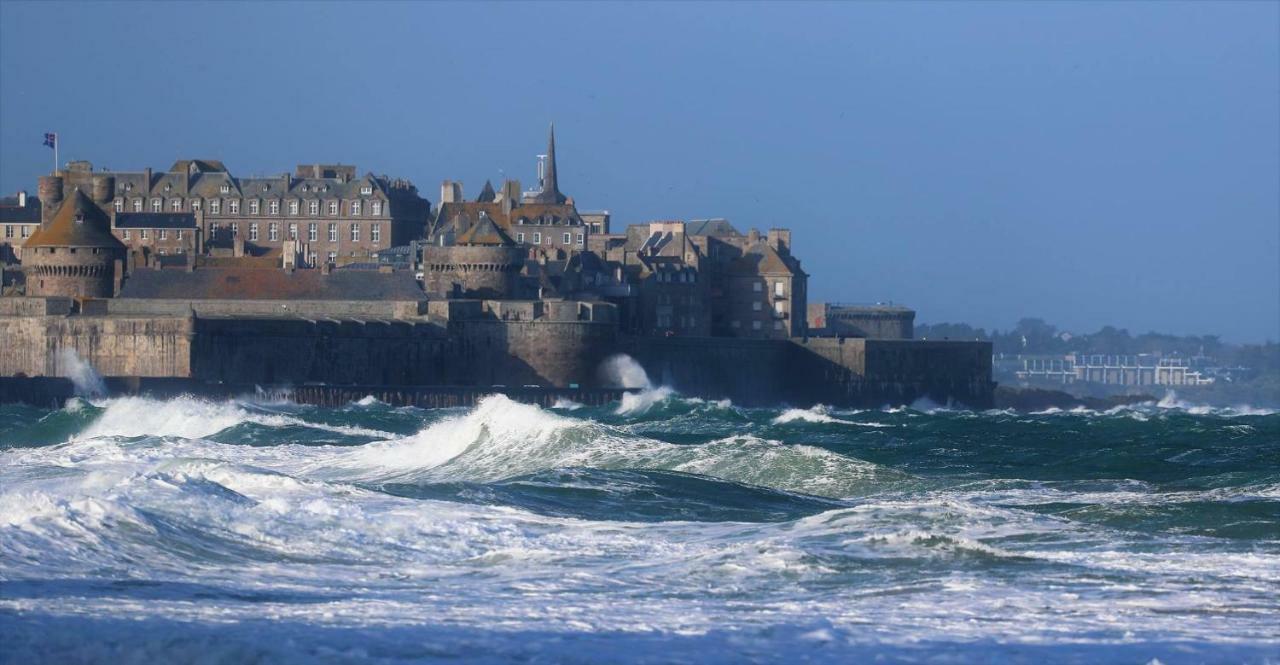 Cosy T2 Gare, Intra-muros & Plage A Proximite Apartment *