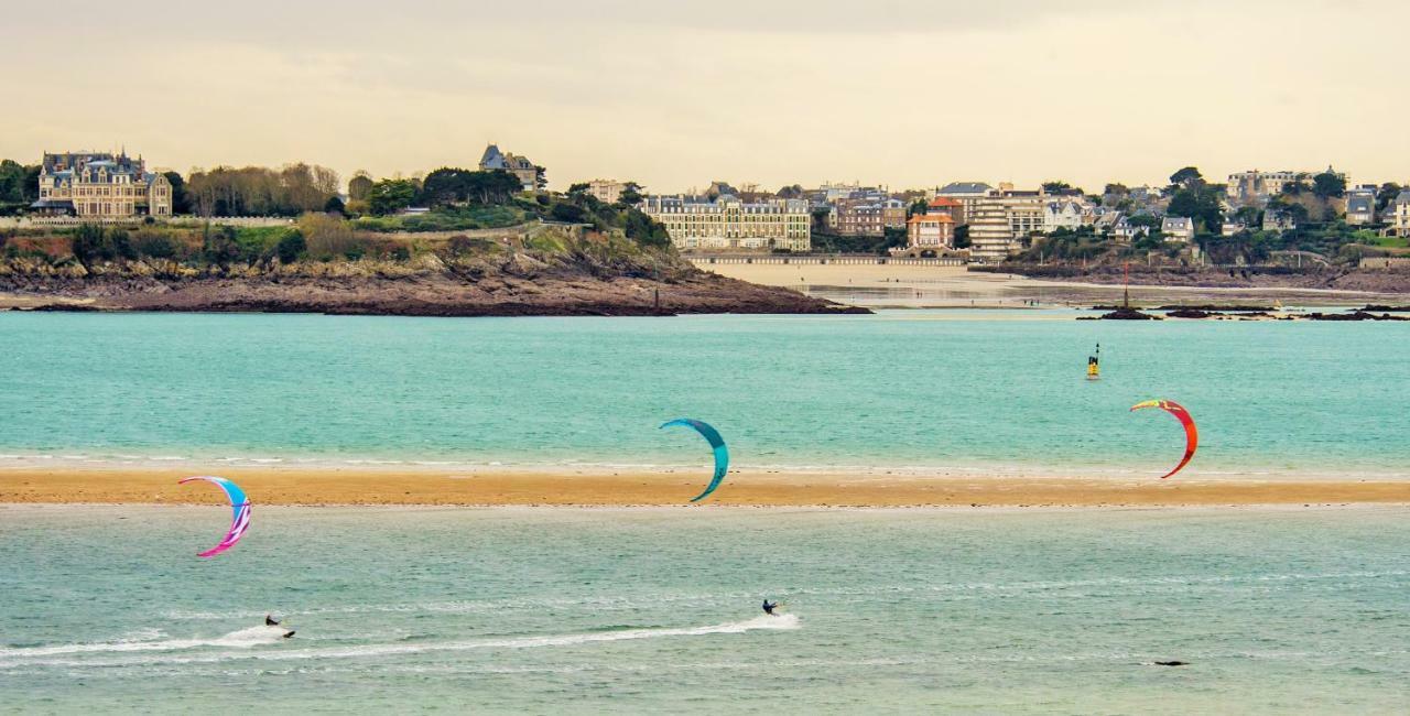 Cosy T2 Gare, Intra-muros & Plage A Proximite Apartment *