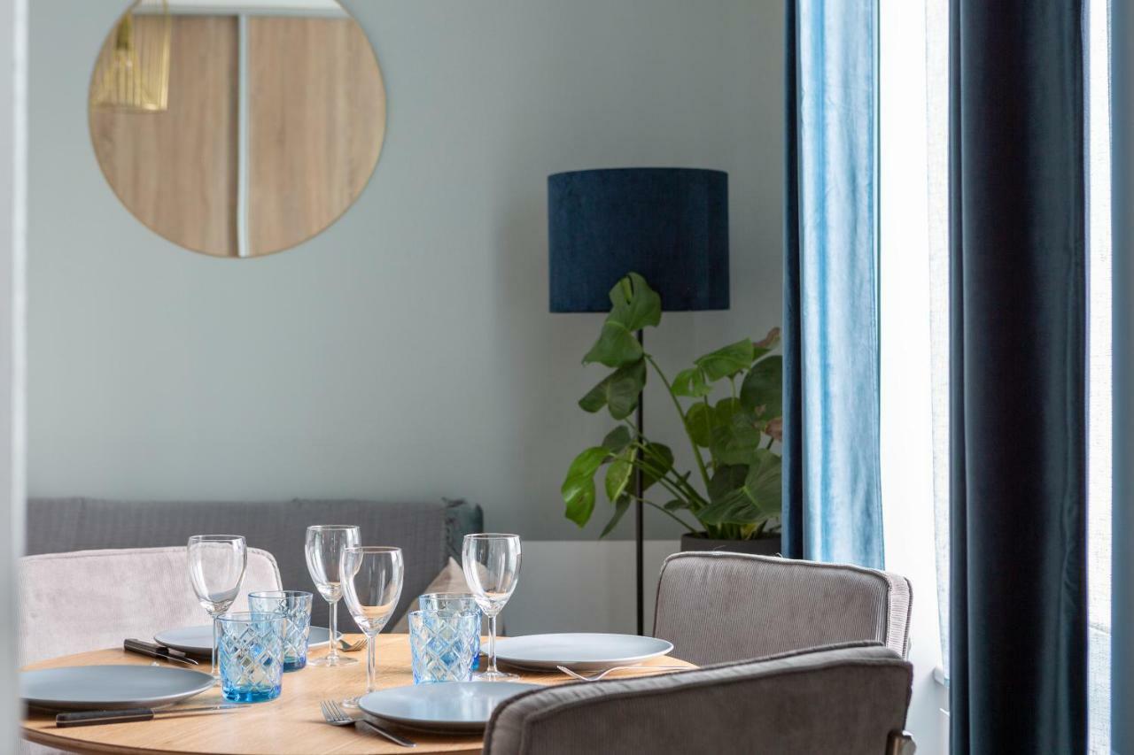 Cosy T2 Gare, Intra-muros & Plage A Proximite Saint-Malo