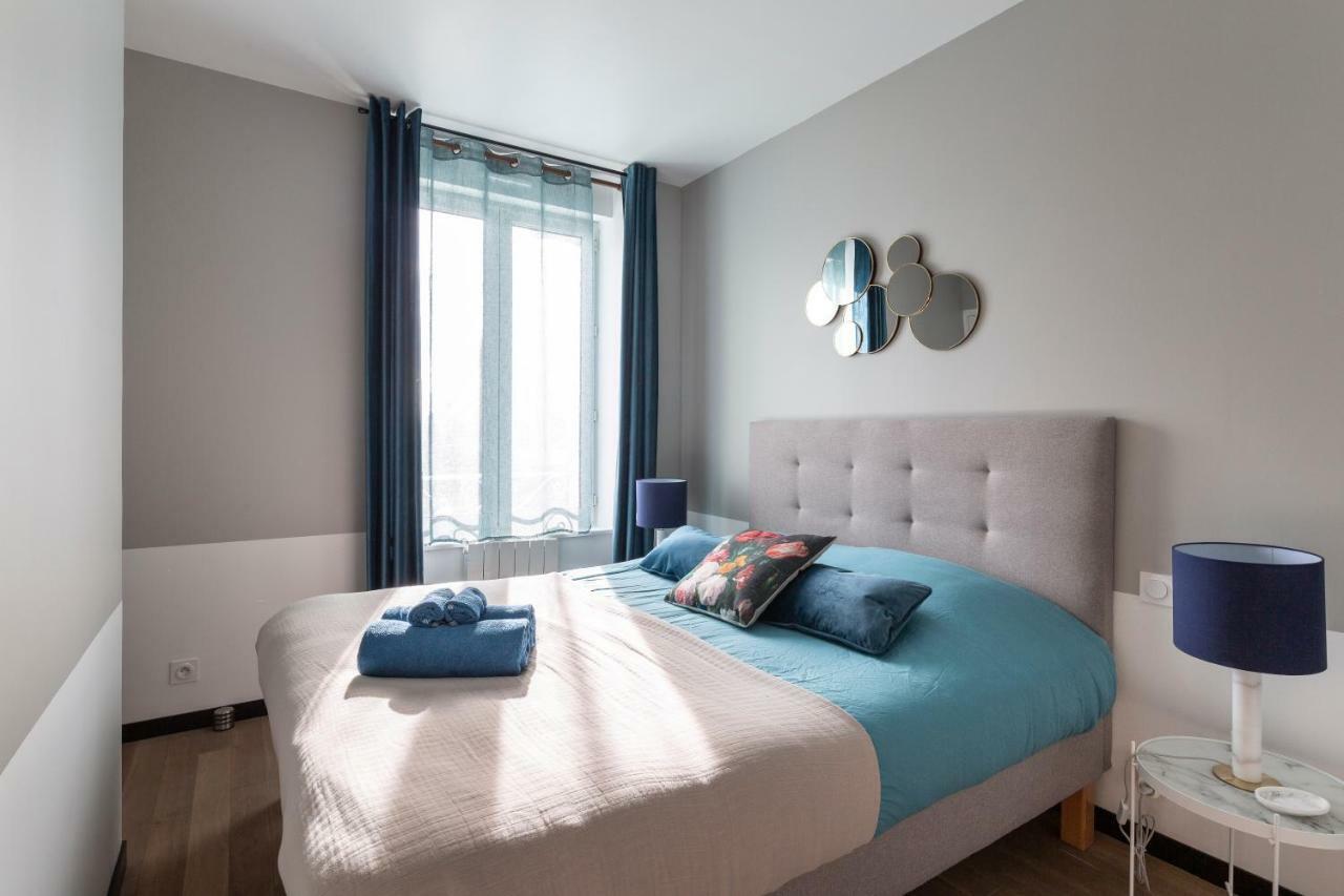 Apartment Cosy T2 Gare, Intra-muros & Plage A Proximite *
