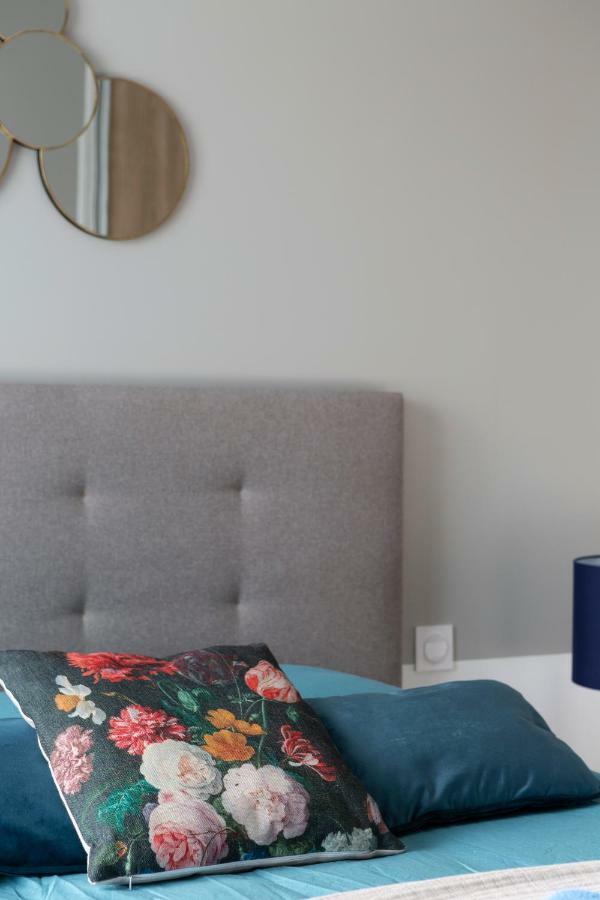 Cosy T2 Gare, Intra-muros & Plage A Proximite Apartment Saint-Malo