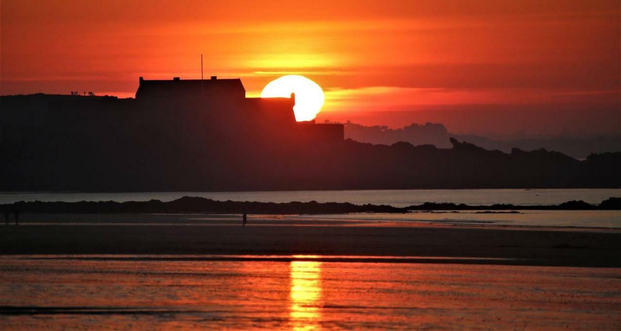 Cosy T2 Gare, Intra-muros&plage à Proximité Appartement Saint-Malo