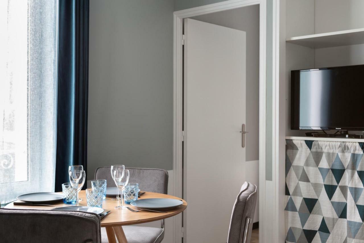 Cosy T2 Gare, Intra-muros&plage à Proximité Appartement *