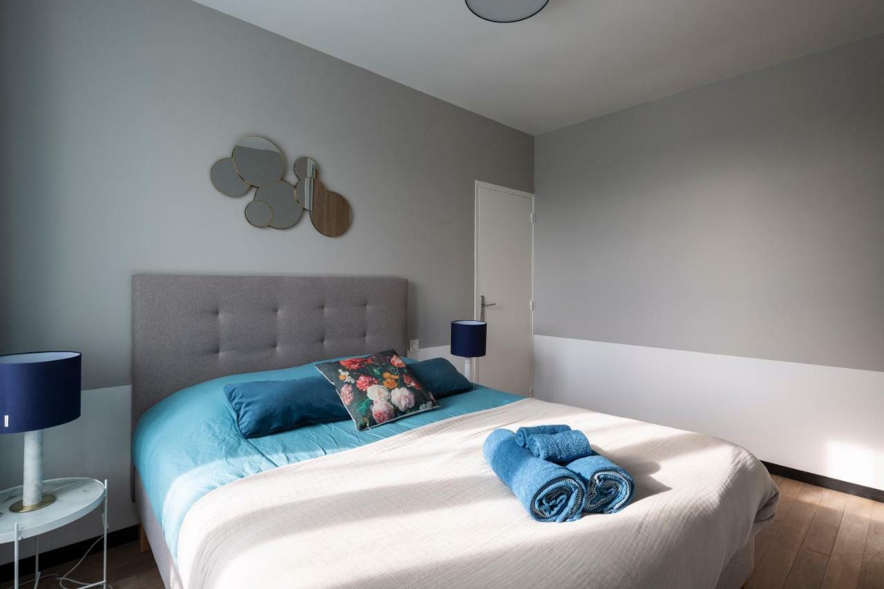 Appartement Cosy T2 Gare, Intra-muros&plage à Proximité *